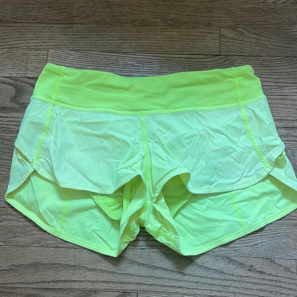 Lululemon shorts